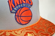 Image of Knicks "MSG" snapback