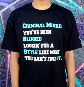 Image of CRIMINAL MINDED