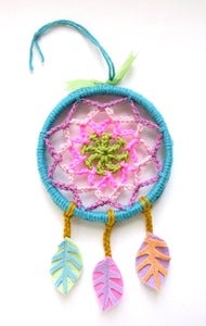 Image of Firefly Dreamcatcher