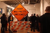 Image of TODAY WAS PRETTY AWESOME!! - THOMAS BUILDMORE