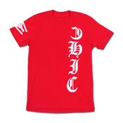 Image of OHIO/CHIC T-Shirt - Red