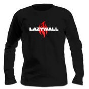Image of Men Black Long Sleeves Tshirt
