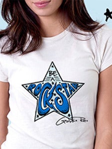 Image of Gabbie Rae Rock Star Tee - NEW!