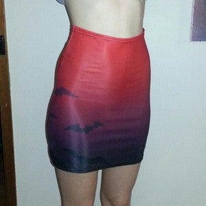 Image of Bat Country Skirt