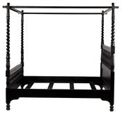 Image of Barley Twist Bed