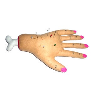Image of Handy Pin Cushion