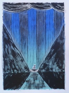 Image of Disorder Blue Colorway