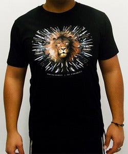 Image of Guys | Lion Maim | Crew | Black