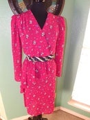 Image of "Dainty Peplum" Dress