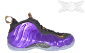 Image of Foamposite One Phoenix Suns
