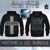 Image of Sinners To Saints "The Greatest of These" Hoodie Pre-order Package