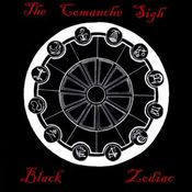 Image of The Comanche Sigh "Black Zodiac" full length cd