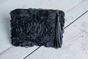 Image of Huckslee Cutie in Black Baccara