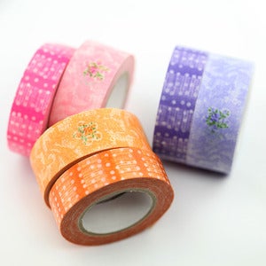 Image of French Alsace Washi Tape