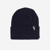 Image of Varsity Beanie (Black)