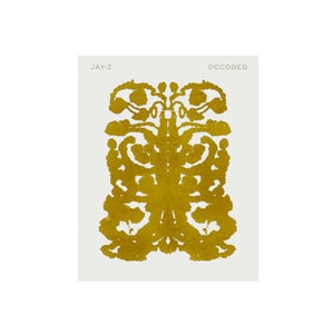 Image of Jay-Z's 'Decoded"