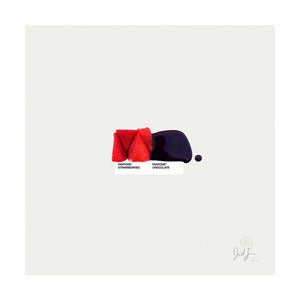 Image of Strawberries & Chocolate
