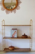 Image of  string étagère style tomado