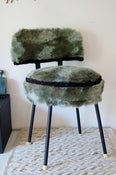 Image of chaise moumoute