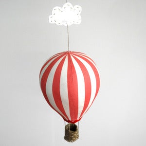 Image of Air Balloon Kit - Red Stripe