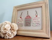 Image of Wedding Keepsake Frame