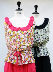 Image of Top pivoine