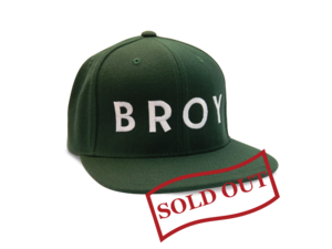 Image of Original Green Snapback