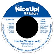 Image of Inna NICE UP! Fashion 7"