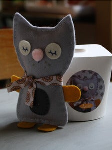 Image of Lulu/Kit couture pour les enfants
