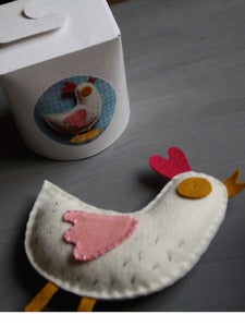 Image of Cot-cot/kit couture pour enfants