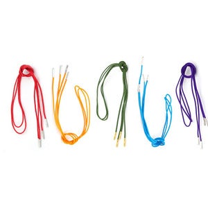 Image of Colourful Laces