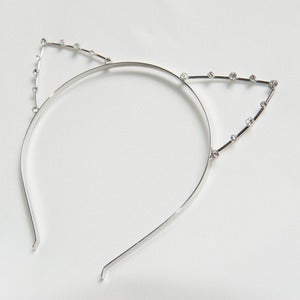 Image of Sparkle Cat Headband