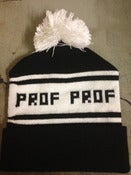 Image of Prof Pom Beanie
