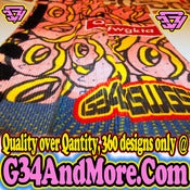 Image of Odd Future tribute G34 SWG SOX 