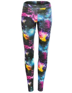 Image of SUPERNOVA LEGGINGS IN MULTICOLOR