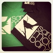 Image of NEW Sarah Mac Band T-Shirt