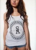 Image of Crest Tank White