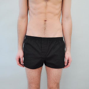 Image of Short Boxer / Black