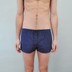 Image of Short Boxer / Navy