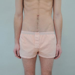 Image of Short Boxer / Mauve
