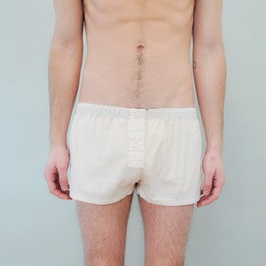 Image of Short Boxer / Nude