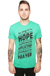 Image of Be Joyful Tee