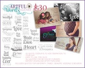 Image of Artful Words III - A KMP Exclusive Set
