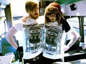 Image of E_I Cassette Tee (1 SMALL LEFT)