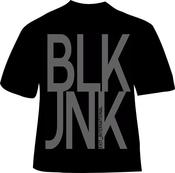Image of THE FINAL BLK JNK TEE (SOLD)
