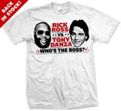 Image of WHO'S THE BOSS