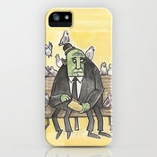 Image of Mister Maple Iphone case