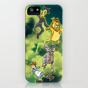 Image of The Road is Paved With Gold Iphone case