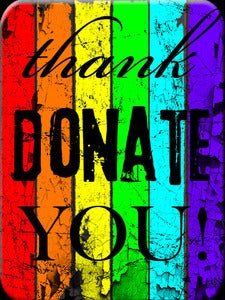 Image of Donate to the FREE2LUV Movement