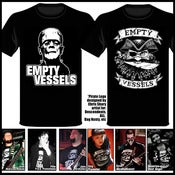 Image of Frankenstein / Pirate T-Shirt